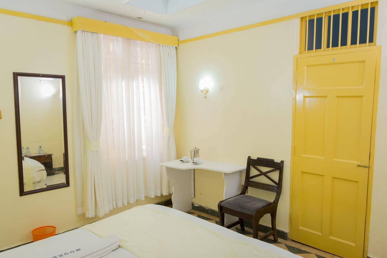 Mooreland Hotel Nairobi Exteriér fotografie