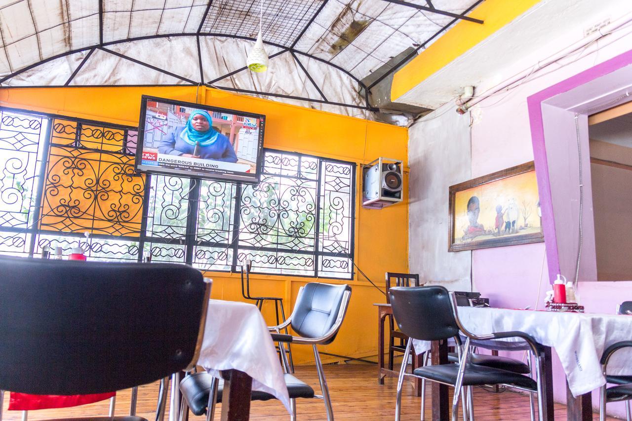 Mooreland Hotel Nairobi Exteriér fotografie
