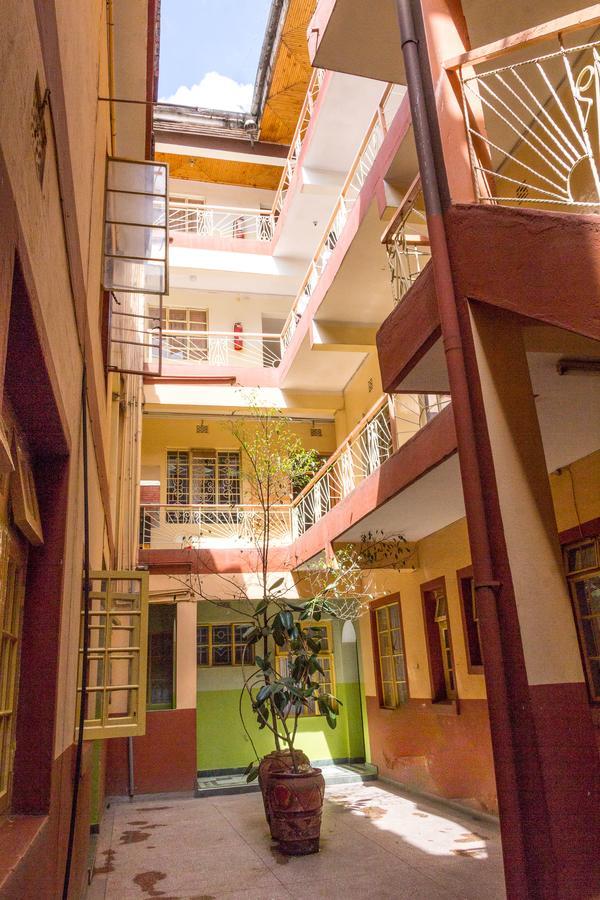 Mooreland Hotel Nairobi Exteriér fotografie