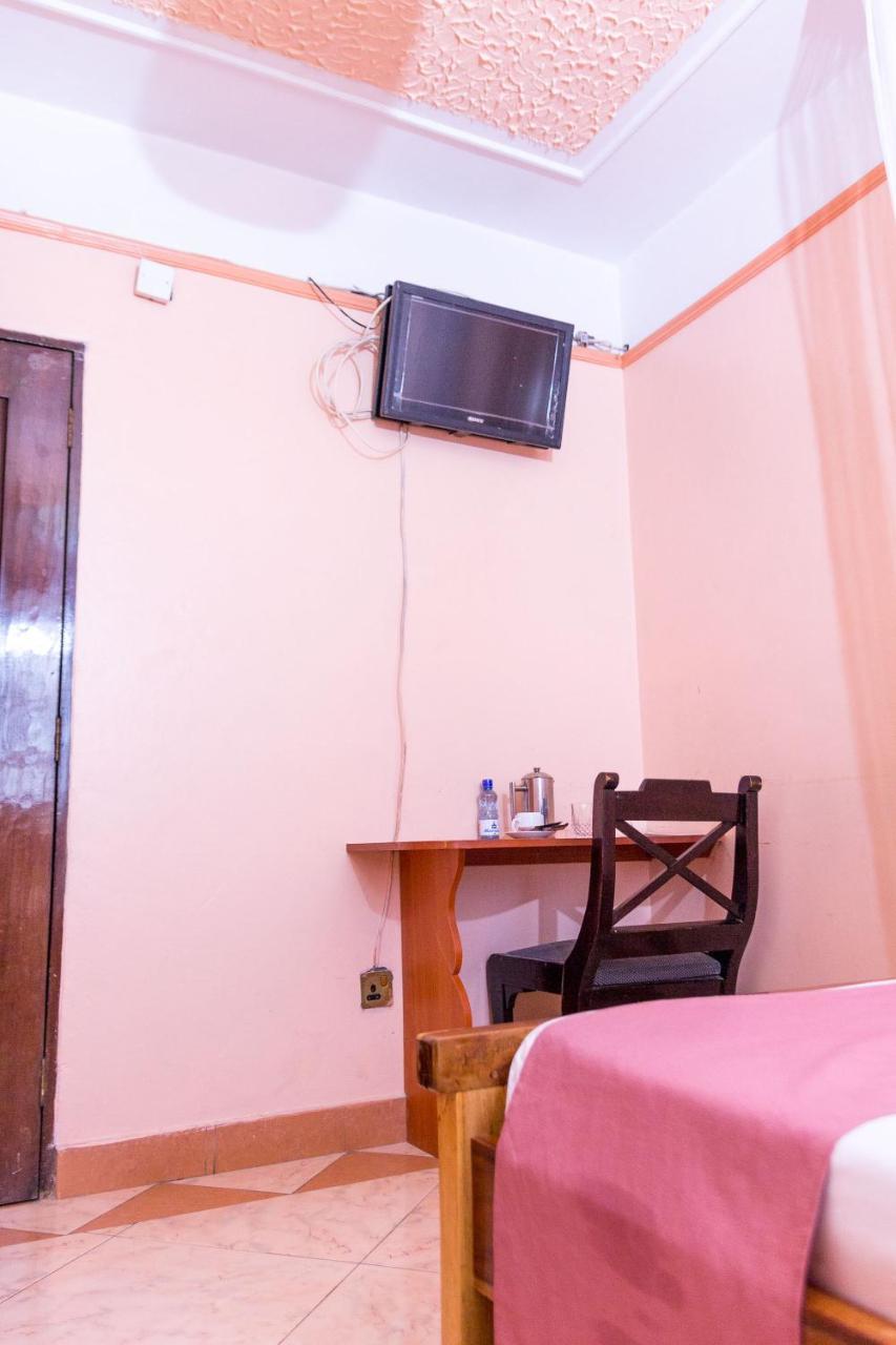 Mooreland Hotel Nairobi Exteriér fotografie