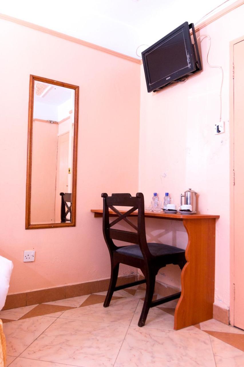 Mooreland Hotel Nairobi Exteriér fotografie