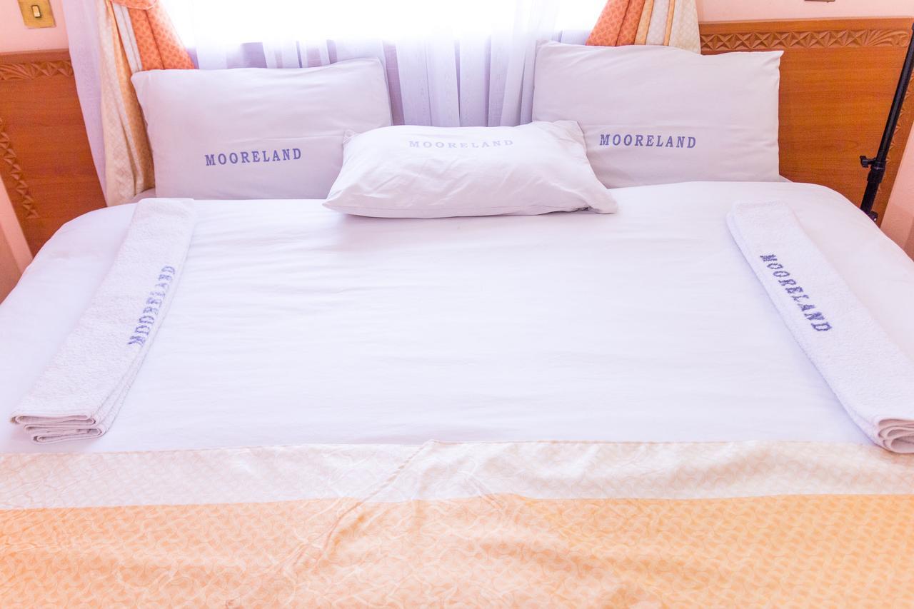 Mooreland Hotel Nairobi Exteriér fotografie