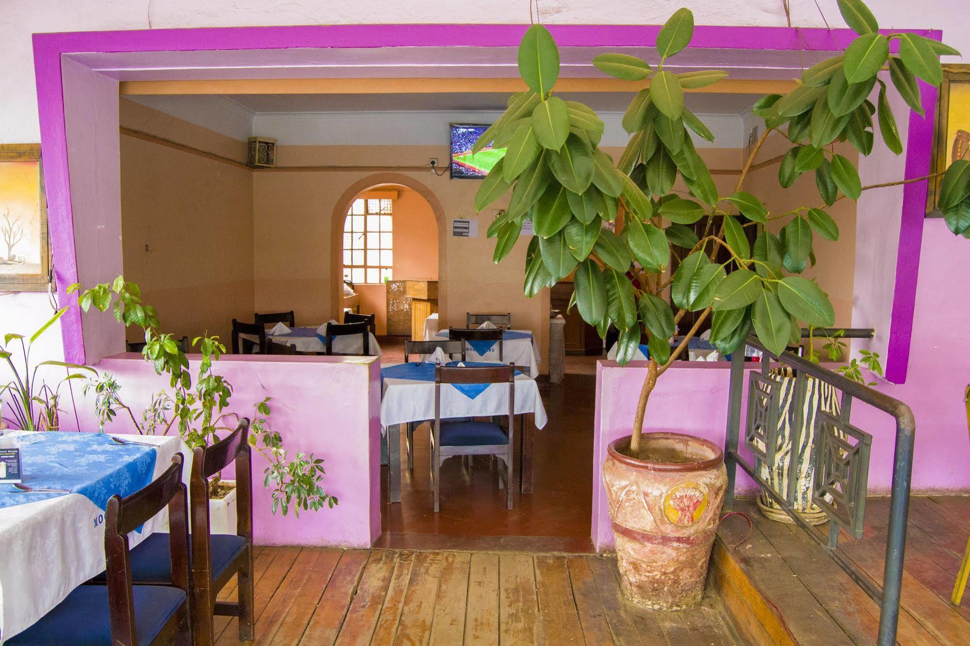 Mooreland Hotel Nairobi Exteriér fotografie