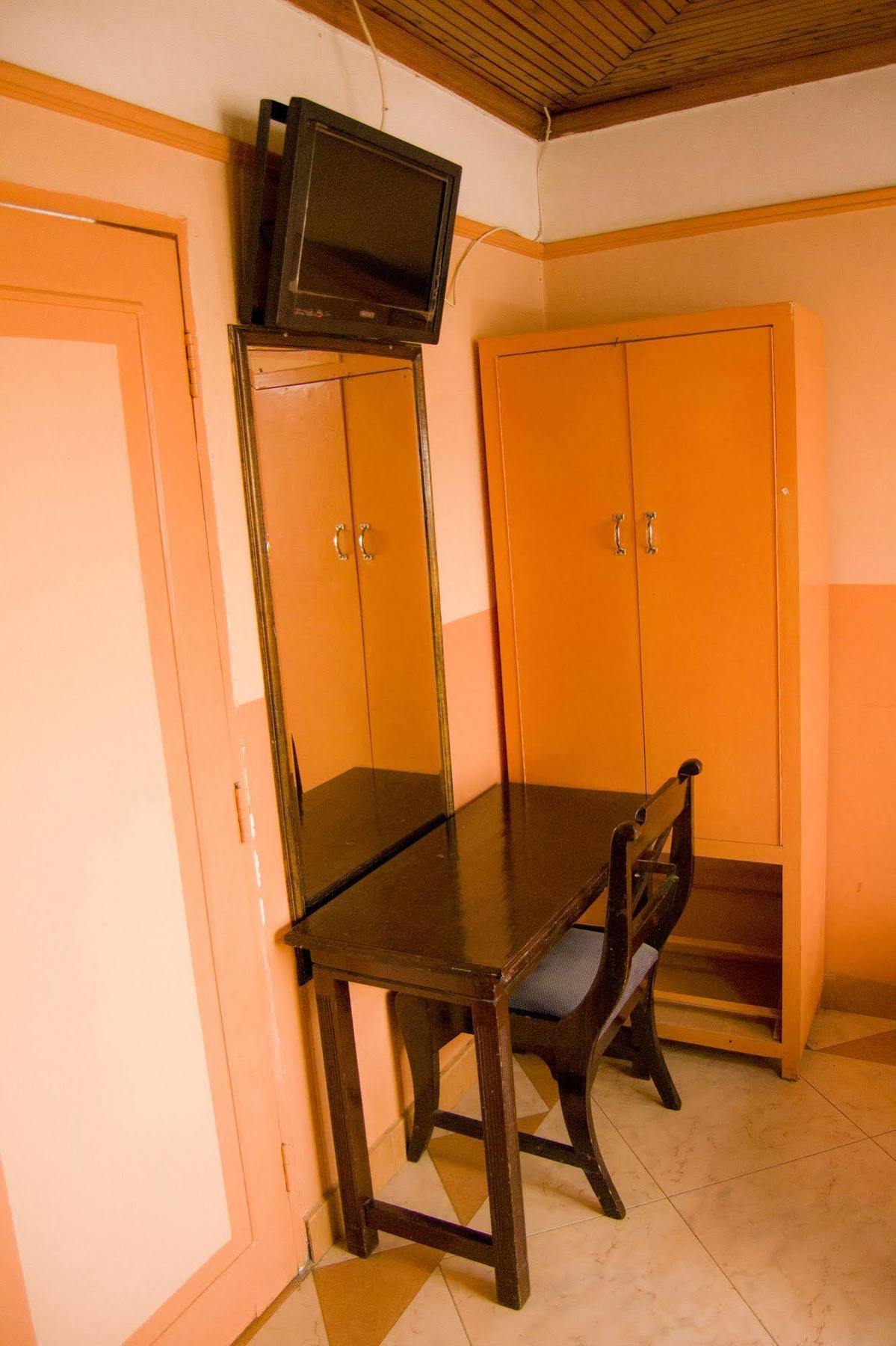 Mooreland Hotel Nairobi Exteriér fotografie