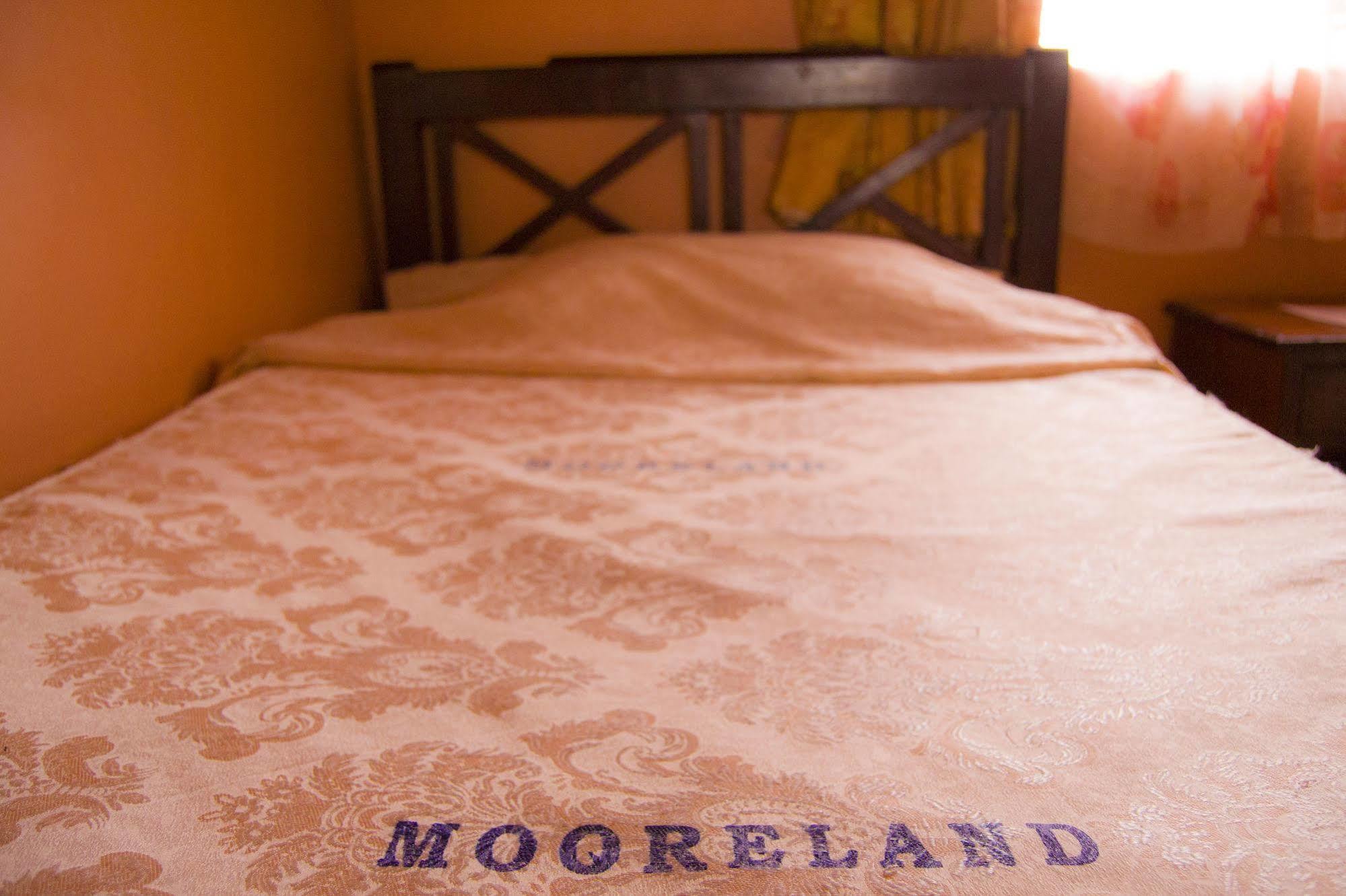 Mooreland Hotel Nairobi Exteriér fotografie