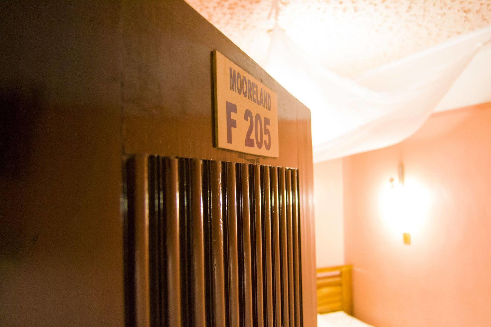 Mooreland Hotel Nairobi Exteriér fotografie