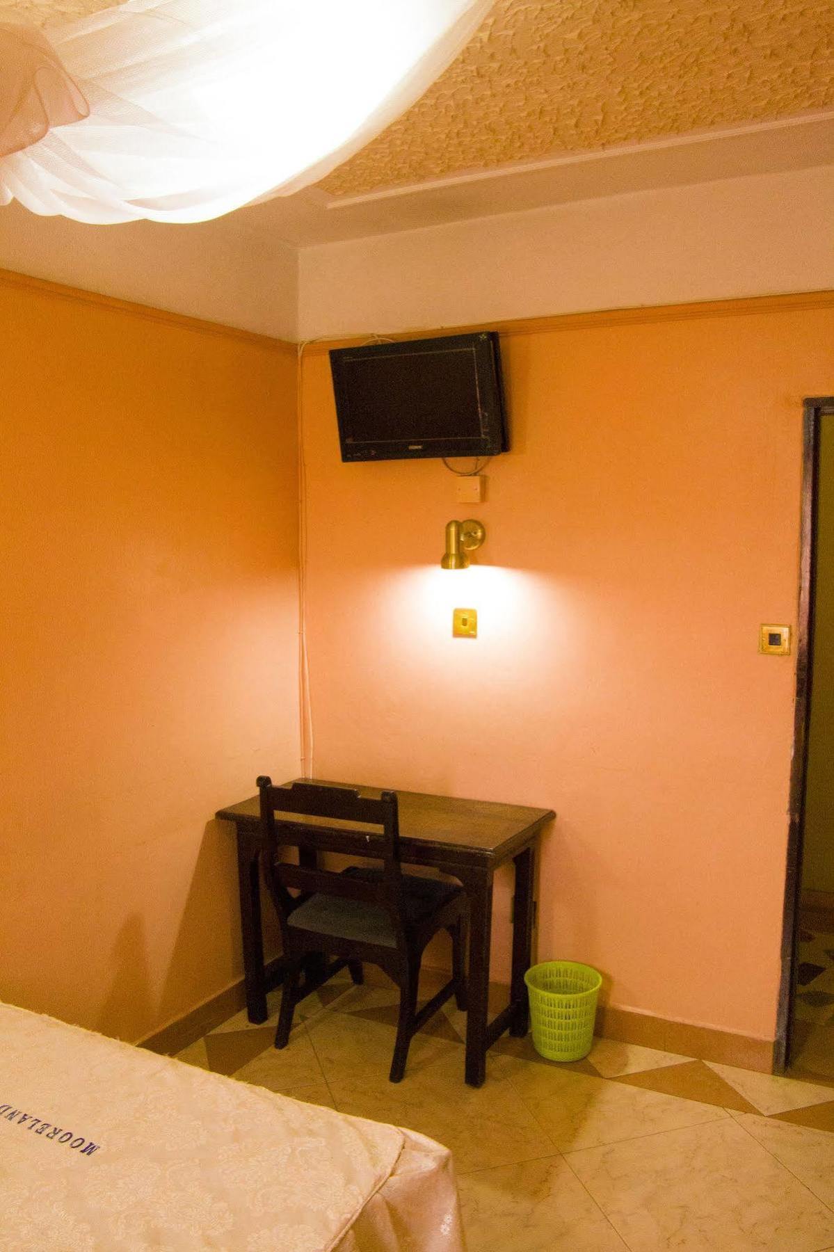 Mooreland Hotel Nairobi Exteriér fotografie