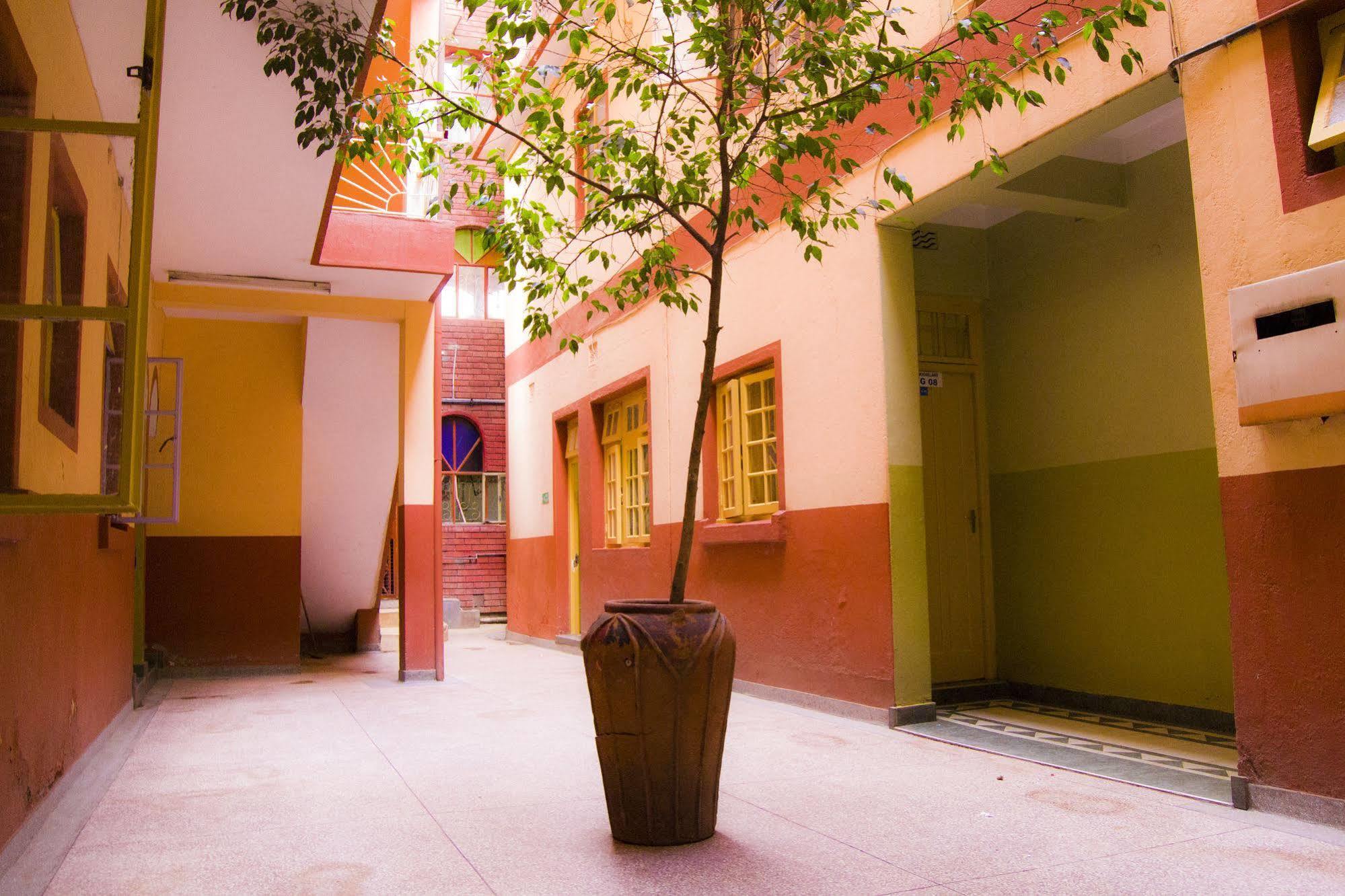 Mooreland Hotel Nairobi Exteriér fotografie